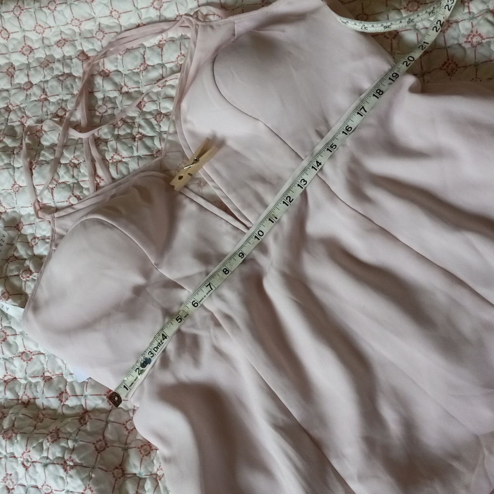 Azazie formal gown - Picture 7 of 9
